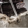 Młot udarowy GRAPHITE 58G860 Rodzaj produktu Młot udarowy