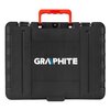Młot udarowy GRAPHITE 58G860 Wyposażenie Ogranicznik głębokości