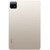 Tablet XIAOMI Pad 6 11" 144Hz 6/128 GB Wi-Fi Złoty Wersja systemu operacyjnego Android 13