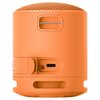 Głośnik mobilny SONY SRS-XB100 Pomarańczowy Zgodność z urządzeniami Urządzenia z Bluetooth