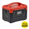 Stacja zasilania GREENSO STZ02 600W 577 Wh Bank energii Prąd wyjściowy [A] 10