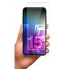 Szkło hartowane 3MK FlexibleGlass do Apple iPhone 15 Pro Cechy dodatkowe Chroni przed zarysowaniami i uszkodzeniem