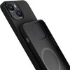 Etui 3MK Hardy Silicone MagCase do Apple iPhone 15 Grafitowy Materiał Silikon
