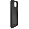 Etui 3MK Hardy Silicone MagCase do Apple iPhone 15 Grafitowy Dominujący kolor Grafitowy