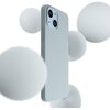Etui 3MK Hardy Silicone MagCase do Apple iPhone 15 Niebieski Seria telefonu iPhone