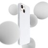 Etui 3MK Hardy Silicone MagCase do Apple iPhone 15 Srebrno-biały Kompatybilność Apple iPhone 15