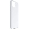 Etui 3MK Hardy Silicone MagCase do Apple iPhone 15 Srebrno-biały Model telefonu iPhone 15
