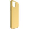 Etui 3MK Hardy Silicone MagCase do Apple iPhone 15 Żółty Model telefonu iPhone 15