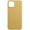 Etui 3MK Hardy Silicone MagCase do Apple iPhone 15 Żółty Seria telefonu iPhone