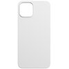 Etui 3MK Hardy Silicone MagCase do Apple iPhone 15 Plus Srebrno-biały Seria telefonu iPhone