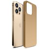 Etui 3MK Hardy Case MagSafe do Apple iPhone 15 Pro Ciemno-złoty Seria telefonu iPhone