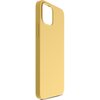 Etui 3MK Hardy Silicone MagCase do Apple iPhone 15 Plus Żółty Kompatybilność Apple iPhone 15 Plus