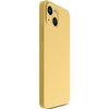 Etui 3MK Hardy Silicone MagCase do Apple iPhone 15 Plus Żółty Typ Etui nakładka