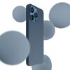 Etui 3MK Hardy Case MagSafe do Apple iPhone 15 Pro Max Niebieski Materiał Silikon