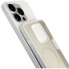 Etui 3MK Hardy Case MagSafe do Apple iPhone 15 Pro Srebrno-biały Kompatybilność Apple iPhone 15 Pro