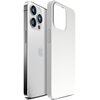 Etui 3MK Hardy Case MagSafe do Apple iPhone 15 Pro Max Srebrno-biały Seria telefonu iPhone