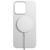 Etui 3MK Hardy Case MagSafe do Apple iPhone 15 Pro Max Srebrno-biały Typ Etui nakładka