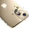 Szkło hartowane na obiektyw 3MK Lens Protection Pro do Apple iPhone 15 Plus Żółty Model telefonu iPhone 15 Plus