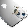 Szkło hartowane na obiektyw 3MK Lens Protection Pro do Apple iPhone 15 Plus Niebieski Model telefonu iPhone 15 Plus