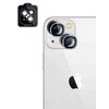 Szkło hartowane na obiektyw 3MK Lens Protection Pro do Apple iPhone 15 Niebieski
