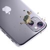 Szkło hartowane na obiektyw 3MK Lens Protection Pro do Apple iPhone 15 Różowy Model telefonu iPhone 15