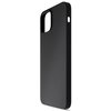 Etui 3MK Silicone Case do Apple iPhone 15 Czarny Kompatybilność Apple iPhone 15
