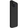 Etui 3MK Silicone Case do Apple iPhone 15 Czarny Etui z powerbankiem Nie
