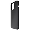 Etui 3MK Silicone Case do Apple iPhone 15 Pro Czarny Typ Etui nakładka
