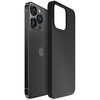 Etui 3MK Silicone Case do Apple iPhone 15 Pro Czarny Etui wodoszczelne Nie