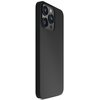 Etui 3MK Silicone Case do Apple iPhone 15 Pro Czarny Etui z powerbankiem Nie