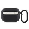 Etui AMG Leather White Logo do Apple AirPods Pro 2 gen Czarny Możliwość ładowania Nie