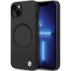 Etui BMW Signature Liquid Silicone do Apple iPhone 14 Czarny