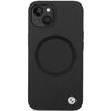 Etui BMW Signature Liquid Silicone do Apple iPhone 14 Czarny Model telefonu iPhone 14