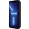Etui BMW Signature Liquid Silicone do Apple iPhone 14 Czarny Dominujący kolor Czarny