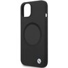 Etui BMW Signature Liquid Silicone do Apple iPhone 14 Czarny Typ Etui nakładka