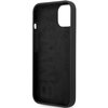 Etui BMW Signature Liquid Silicone do Apple iPhone 14 Czarny Gwarancja 12 miesięcy