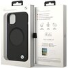 Etui BMW Signature Liquid Silicone do Apple iPhone 14 Czarny Marka telefonu Apple