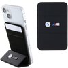 Etui BMW Wallet Card Slot Stand M Collection do Apple iPhone Czarny