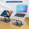 Podstawka pod laptopa AWEI X46 Czarny Wysokość [mm] 24