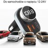 Transmiter AWEI C-843 Czarny Bluetooth Tak