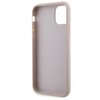 Etui GUESS Crossbody 4G Metal Logo do Apple iPhone 11/Xr Różowy Marka telefonu Apple