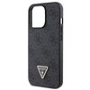 Etui GUESS Crossbody 4G Metal Logo iPhone 13/13 Pro Czarny Dominujący kolor Czarny