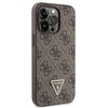 Etui GUESS Crossbody 4G Metal Logo do Apple iPhone 13/13 Pro Brązowy Model telefonu iPhone 13 Pro