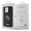 Etui GUESS Glitter Script Big 4G do Apple iPhone 13/13 Pro Czarny Marka telefonu Apple