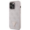Etui GUESS Crossbody 4G Metal Logo do Apple iPhone 13/13 Pro Różowy Seria telefonu iPhone