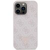 Etui GUESS Crossbody 4G Metal Logo do Apple iPhone 13/13 Pro Różowy Model telefonu iPhone 13