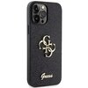 Etui GUESS Glitter Script Big 4G do Apple iPhone 13 Pro Max Czarny Kompatybilność Apple iPhone 13 Pro Max