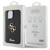 Etui GUESS Glitter Script Big 4G do Apple iPhone 13 Pro Max Czarny Marka telefonu Apple