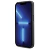 Etui GUESS Crossbody 4G Metal Logo do Apple iPhone 13 Pro Max Czarny Dominujący kolor Czarny