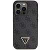Etui GUESS Crossbody 4G Metal Logo do Apple iPhone 14 Pro Czarny Model telefonu iPhone 14 Pro
